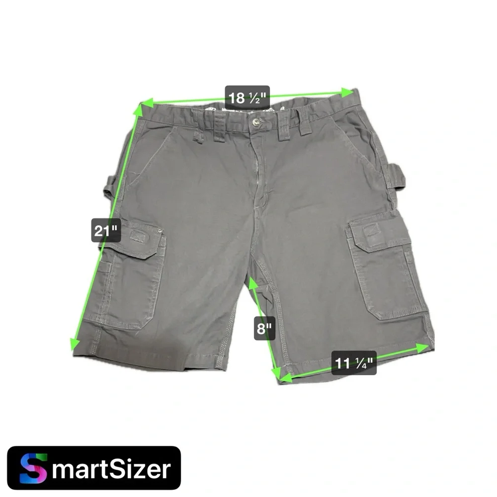 Rugged Wear men's flex cargo shorts RN 118109 size‎ 42